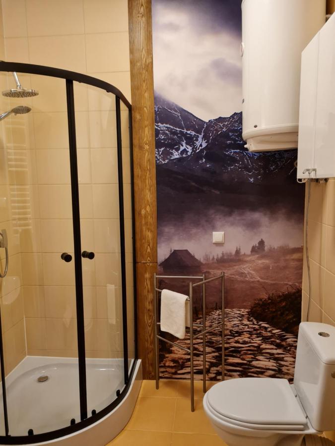 Ski & Spa Zakopane # Sauna & Jacuzzi For Free # Restaurant 50M Exterior foto