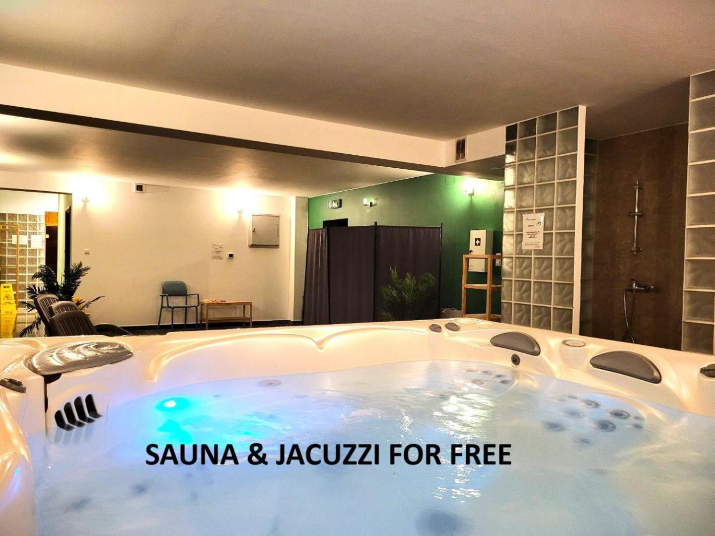 Ski & Spa Zakopane # Sauna & Jacuzzi For Free # Restaurant 50M Exterior foto